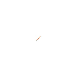 EQUIP cable de red RJ-45 Cat6 S/FTP (S-STP) Macho/Macho, 1 m Naranja