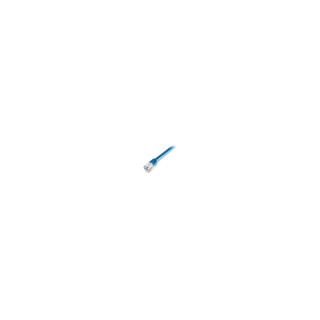 EQUIP cable de red RJ-45 Cat6a S/FTP (S-STP) Macho/Macho 0,5 m Azul