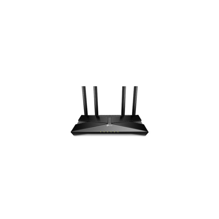 TP-LINK Archer AX20 router inalámbrico Gigabit Ethernet Doble banda (2,4 GHz / 5 GHz) Negro