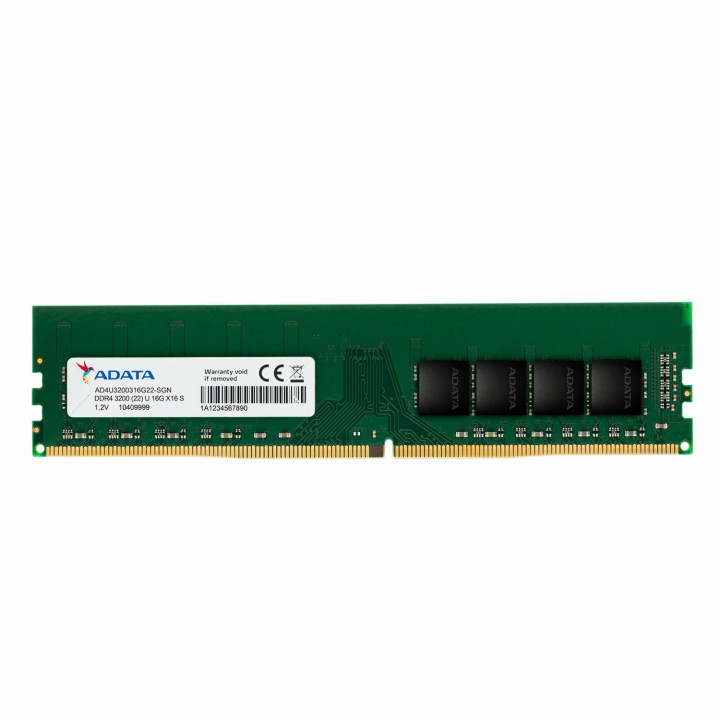 ADATA módulo de memoria 1 x 8 GB DDR4 3200 MHz