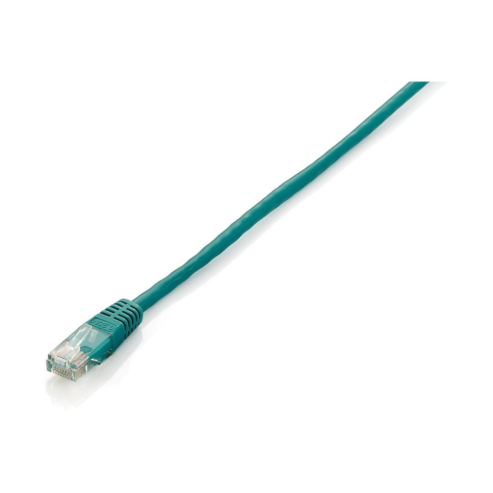 Equip 625441 cable de red Verde 2 m Cat6 U/UTP UTP