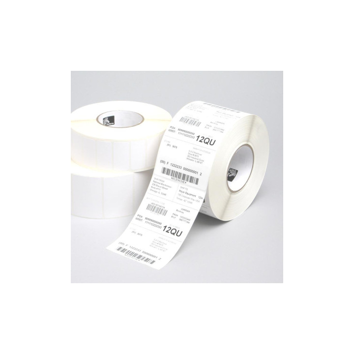 Zebra Z-Perform 1000T Etiqueta transferencia termica blanco