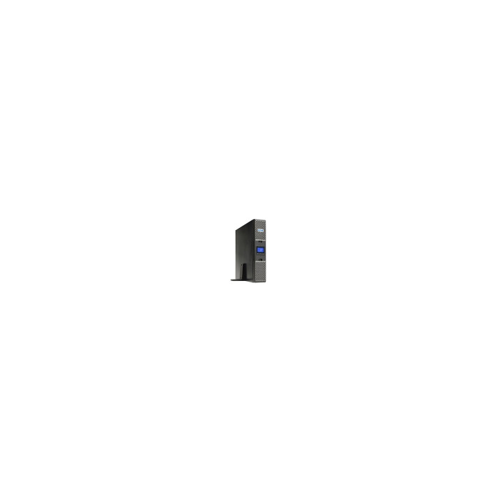 Eaton 9PX 1kVA Sai doble conversion en linea 1000w 8 salidas AC negro