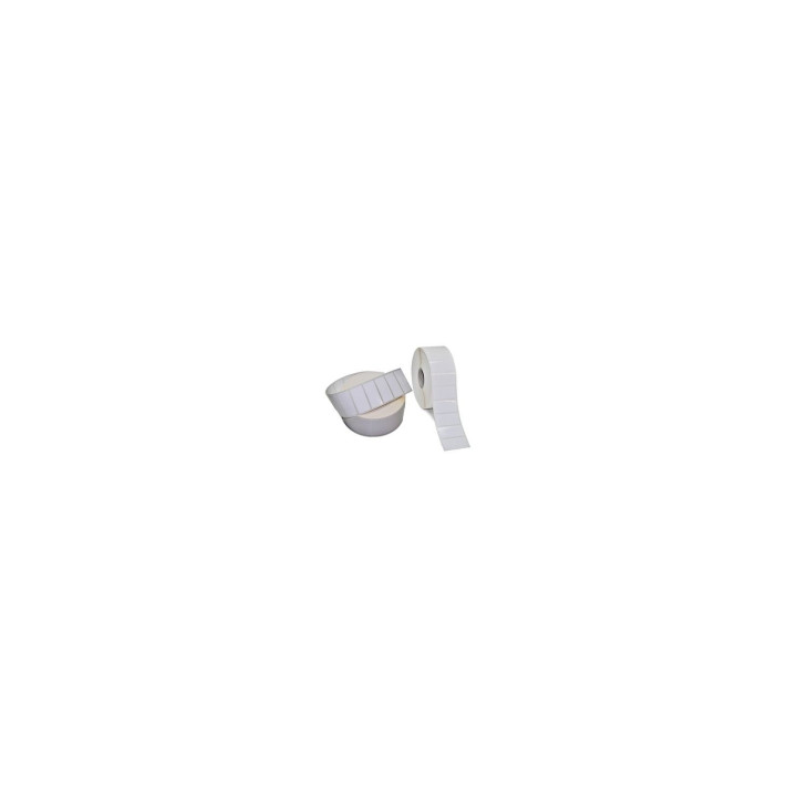 Zebra PolyE 3100T 2398 pieza(s) Blanco