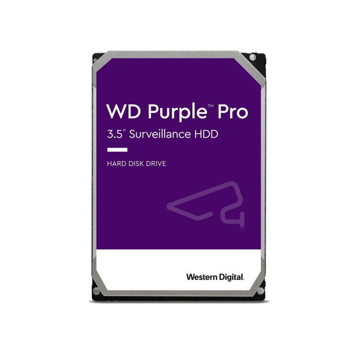 Western Digital purple pro WD181PURP Disco duro 3.5 18000 GB serial ata III 7200 RPM