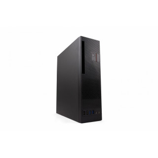 CoolBox T-360 Caja torre 300w negro