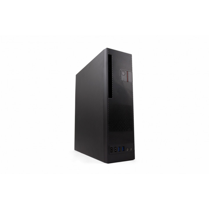 CoolBox T-360 Caja torre 300w negro