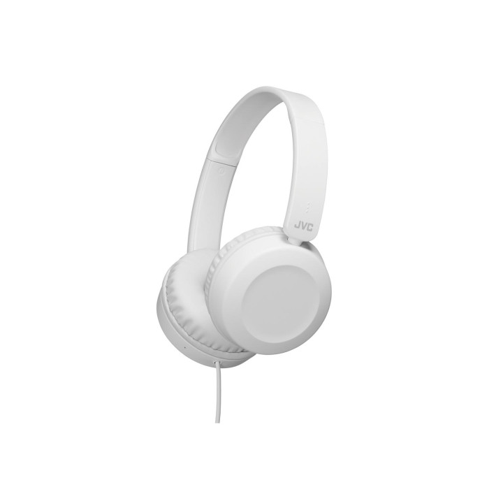 JVC HA-S31M-W Auriculares diadema conector de 3.5mm blanco