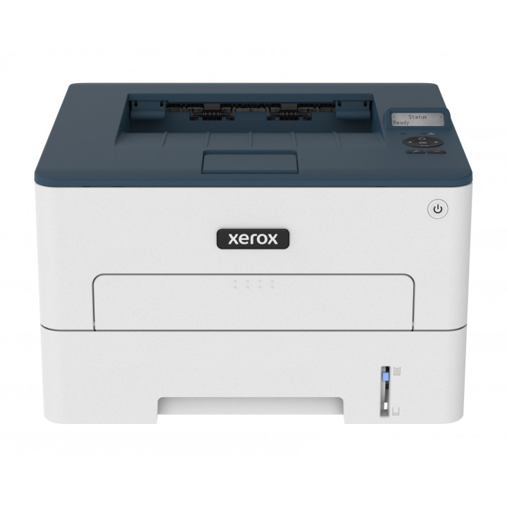 Xerox B230 Impresora laser duplex A4 PCL5e/6 2 bandejas azul blanco