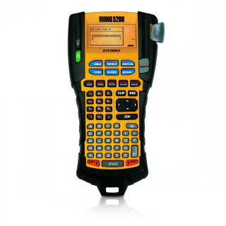 DYMO RHINO 5200 impresora de etiquetas Transferencia térmica 180 x 180 DPI ABC