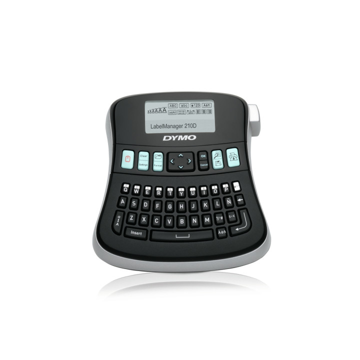 DYMO LabelManager &trade; 210D QWERTY
