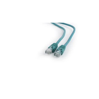 Gembird PP6U-2M Latiguillo de red rj45 Cat6 U/UTP 2m verde