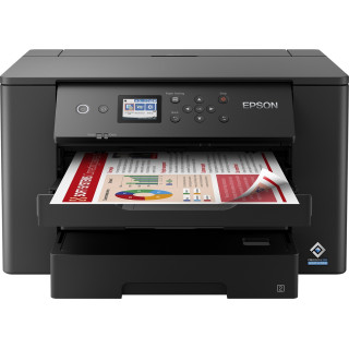 Impresora Epson WorkForce WF-7310DTW de inyección de tinta Color A3+ 4800 x 2400 DPI Wifi Negro