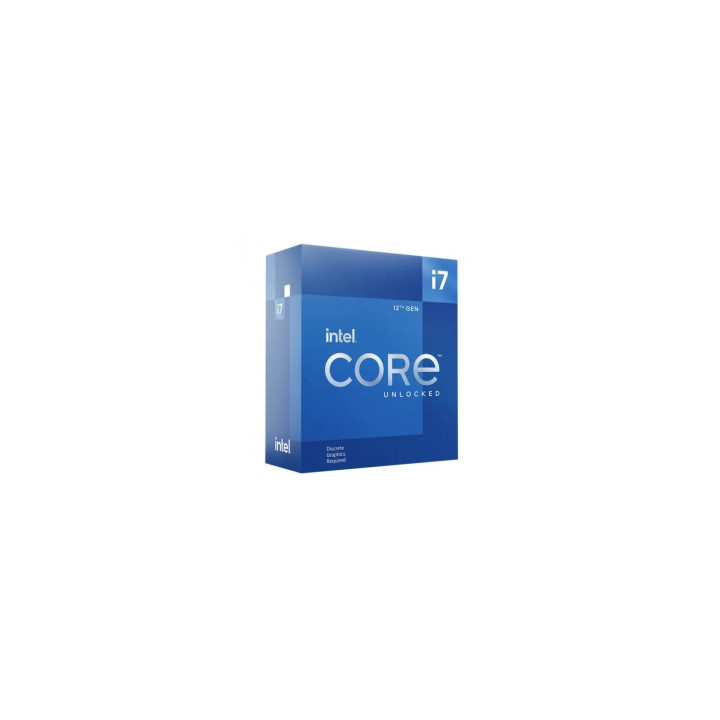 Intel Core i7-12700KF procesador 25 MB Smart Cache Caja