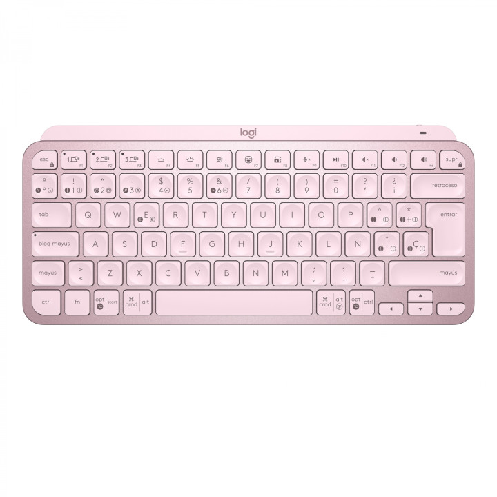 Teclado Logitech MX Keys Mini Minimalist Wless Illum KB