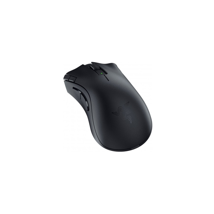 Ratón Razer DEATHADDER V2 X HYPERSPEED mano derecha Bluetooth Í“ptico 14000 DPI Negro