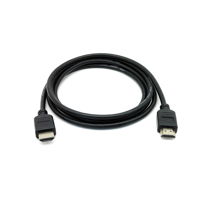 Equip Cable HDMI tipo A (Estándar)/HDMI 1,8 m Negro