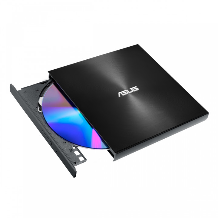 ASUS ZenDrive U8M (SDRW-08U8M-U) unidad de disco óptico DVDÂ±RW Negro