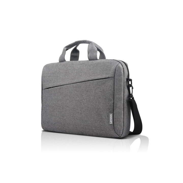 Lenovo Casual Toploader MaletÍ­n para portátil 15.6P Gris