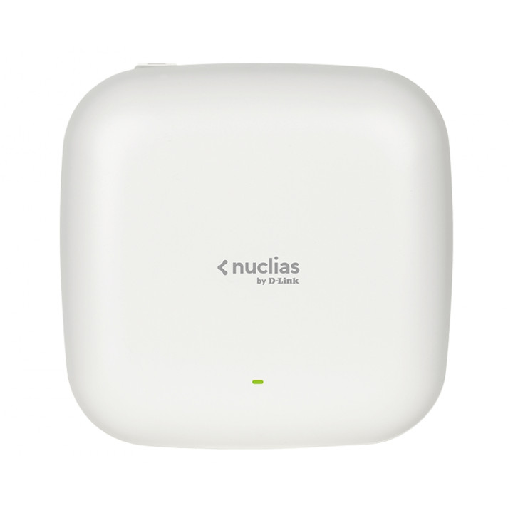 D-Link punto de acceso inalámbrico EnergÍ­a sobre Ethernet (PoE) (2,4 GHz/5 GHz) Blanco