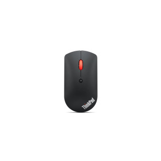 Ratón Lenovo Ambidextro Bluetooth Í“ptico 2400 DPI Negro