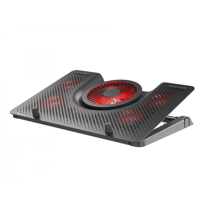 GENESIS Oxid 550 almohadilla frÍ­a 17.3P 2800 RPM Negro