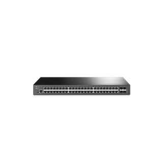 TP-LINK switch Gestionado L2 Gigabit Ethernet (10/100/1000) Negro