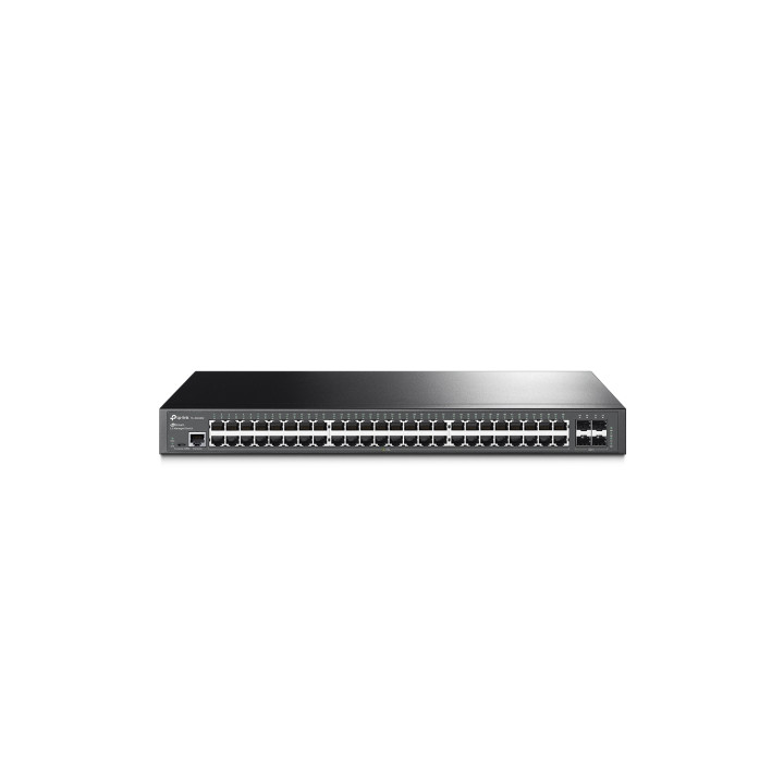 TP-LINK switch Gestionado L2 Gigabit Ethernet (10/100/1000) Negro
