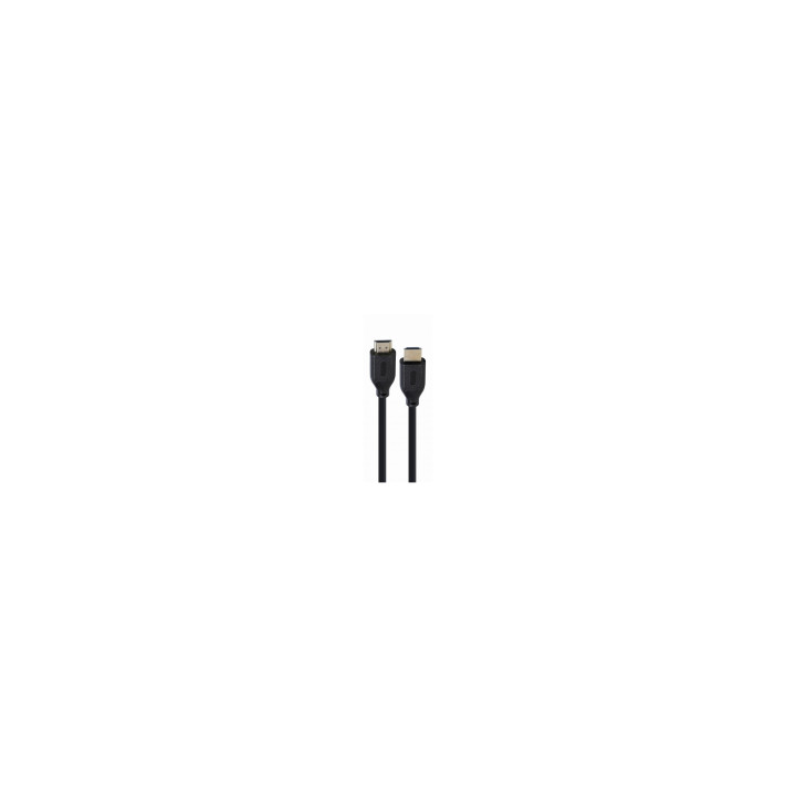 Gembird Cable HDMI/HDMI tipo A (Estándar) 3 m Negro