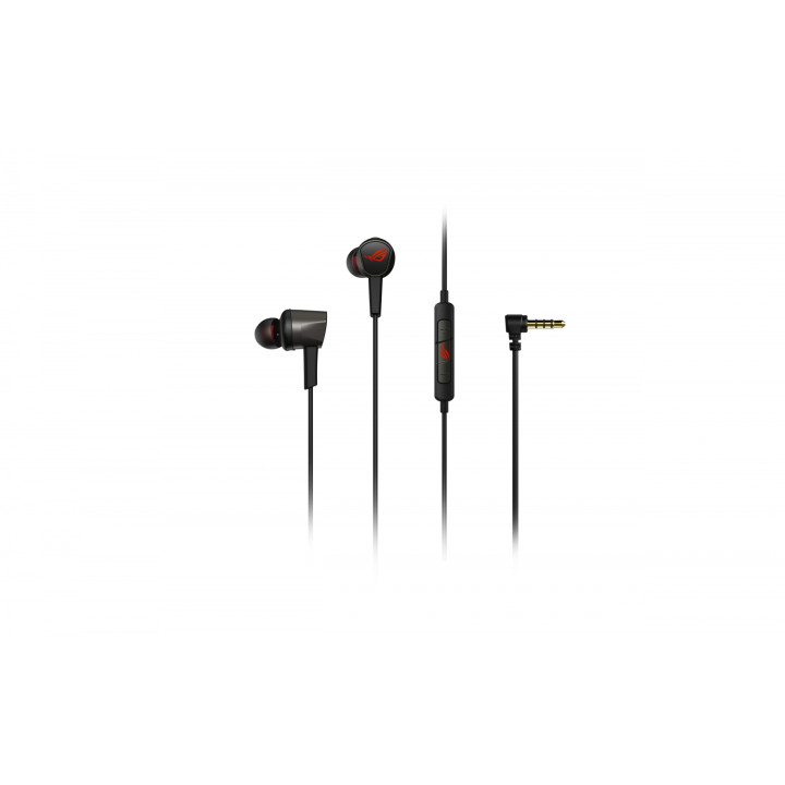 ASUS ROG Cetra Core II Auriculares Alámbrico Dentro de oÍ­do Juego Negro