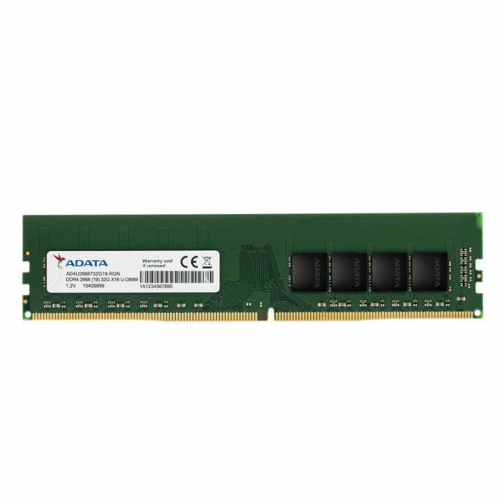 Módulo de memoria ADATA 1 x 8 GB DDR4 2666 MHz