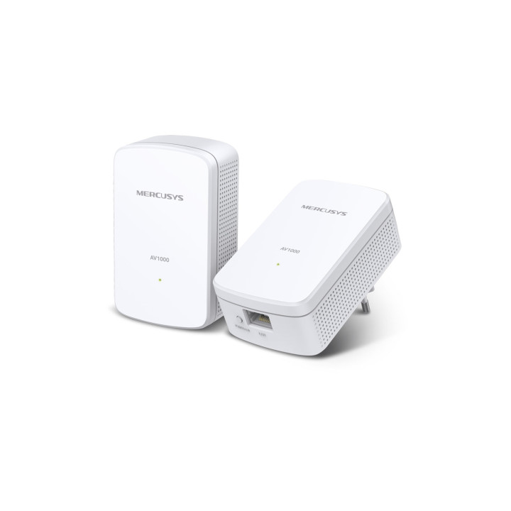 TP-LINK adaptador de red PowerLine 1000 Mbit/s Ethernet 1 pieza Blanco