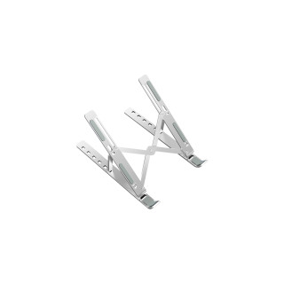 Ewent EW1266 Soporte para portatil 15.6p plata