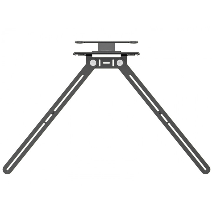 Logitech TV Mount for Video Bars Negro