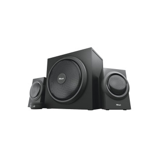 Trust Yuri 60 W Negro 2.1 canales