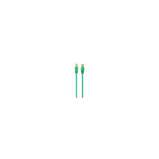 Gembird PP6U-0.25M/G Latiguillo de red rj45 Cat6 U/UTP 0.25m verde
