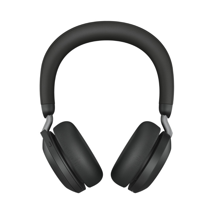 Jabra Auricular y casco Diadema Inalámbrico y alámbrico USB Tipo C Bluetooth Negro