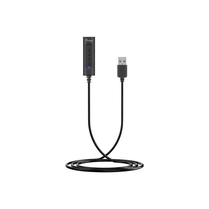 Equip Cable de control auricular / audÍ­fono accesorio