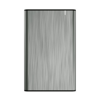 Aisens Caja externa para disco duro 2.5 SSD USB 2.0 (3.2 gen 1) Gris