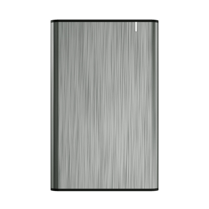 Aisens Caja externa para disco duro 2.5 SSD USB 2.0 (3.2 gen 1) Gris