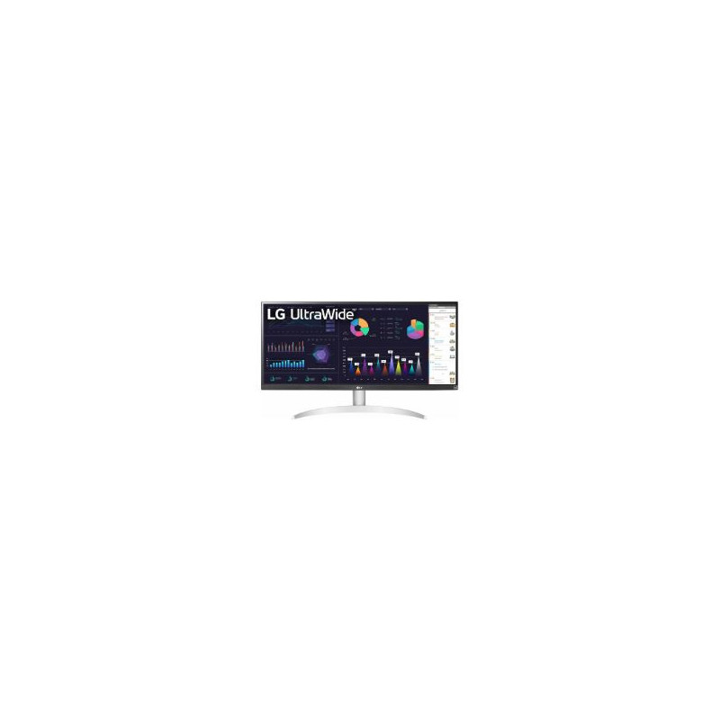 Monitor LG 29 LED IPS UltraWide FHD Blanco