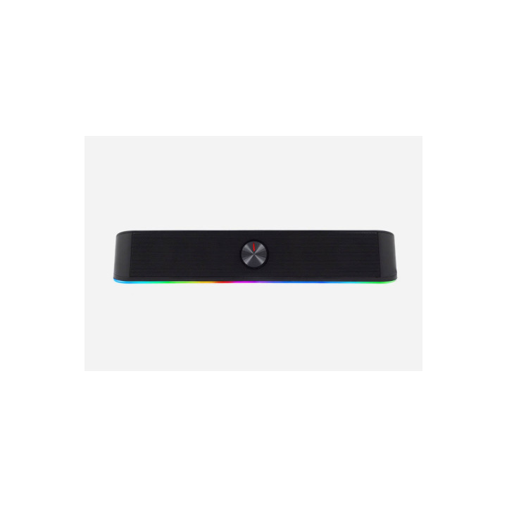BARRA DE SONIDO COOLBOX R200B RGB NEGRO