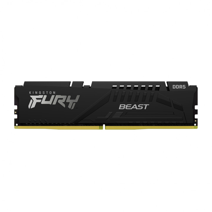 Kingston Technology FURY Beast módulo de memoria 1 x 16 GB DDR5 5200 MHz