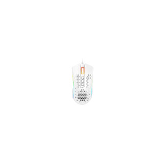 Redragon - STORM Ratón Gaming RGB Blanco