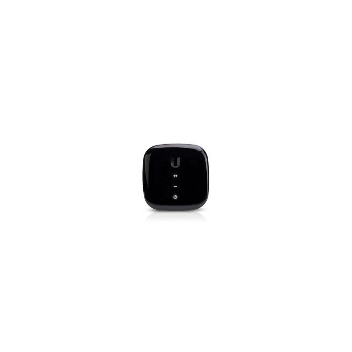 Ubiquiti Networks convertidor de medio 1000 Mbit/s Negro