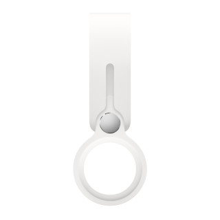 Apple MX4F2ZM/A accesorio para llavero inteligente Correa para buscador de llaves Blanco