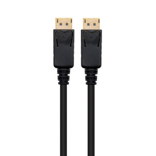 Ewent EC1411 cable DisplayPort 2 m Negro