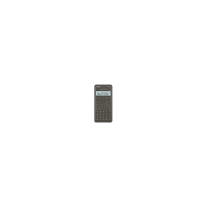 Casio FX-82MS-2 calculadora Bolsillo Calculadora cientÍ­fica Negro
