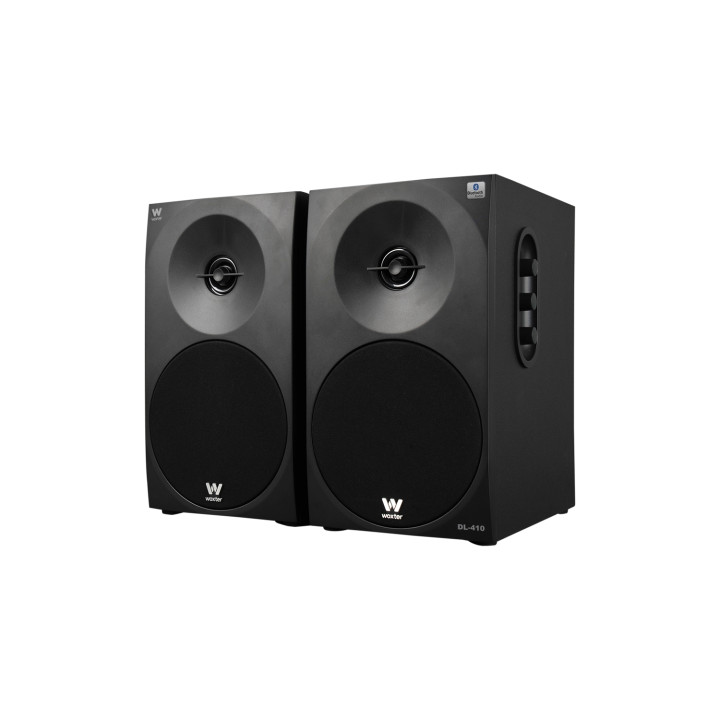Woxter DL-410 BT De 1 vÍ­a Negro Alámbrico 150 W