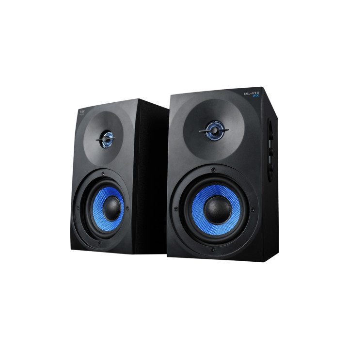 Woxter DL-410 FX De 1 vÍ­a Negro, Azul Alámbrico 150 W